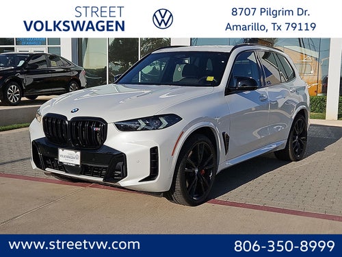 2024 BMW X5 M60i