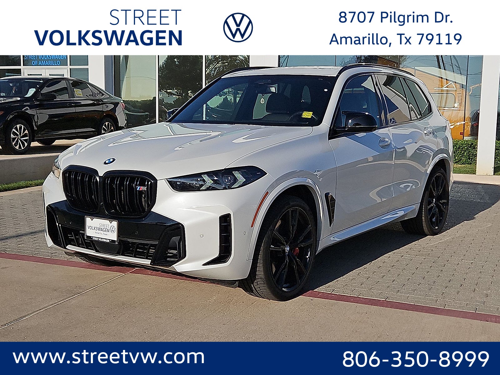 2024 BMW X5 M60i