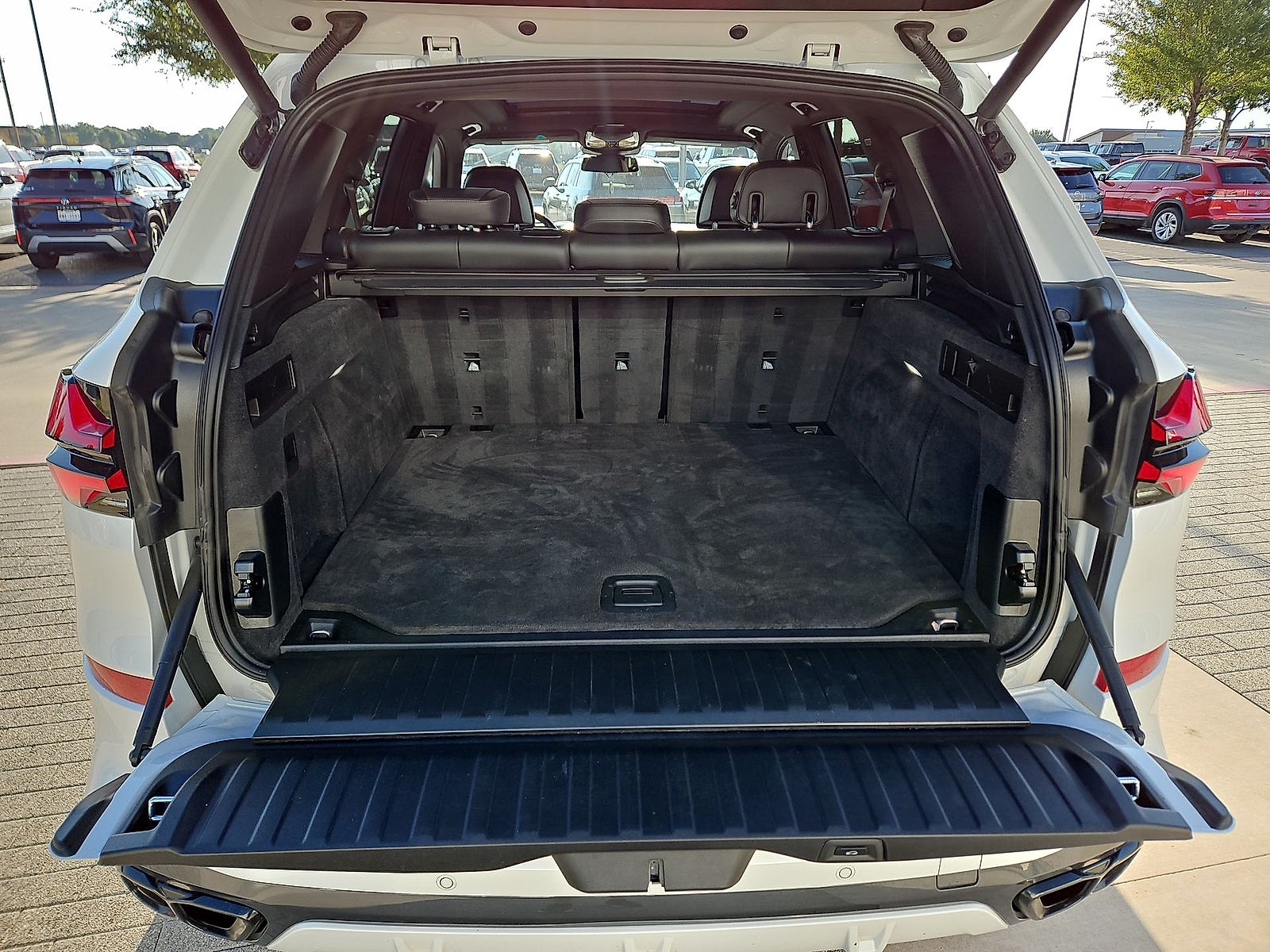 2024 BMW X5 M60i