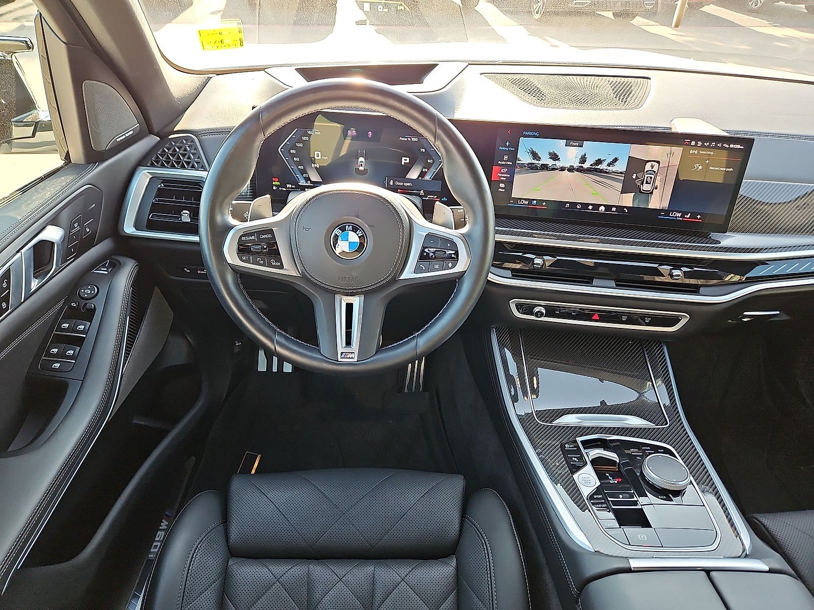 2024 BMW X5 M60i