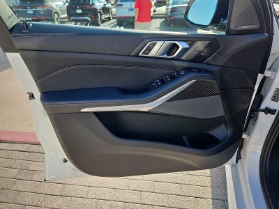 2024 BMW X5 M60i