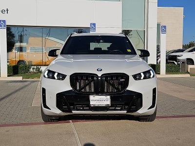 2024 BMW X5 M60i