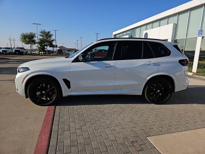 2024 BMW X5 M60i