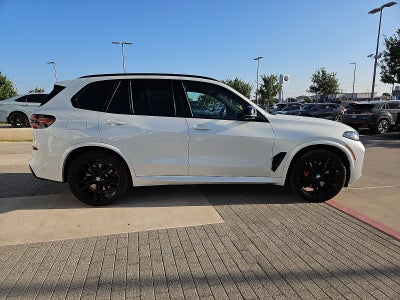 2024 BMW X5 M60i