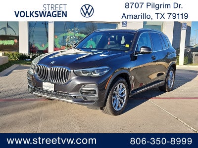 2023 BMW X5 sDrive40i