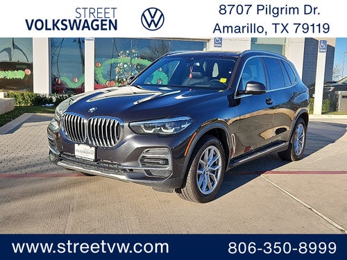 2023 BMW X5 sDrive40i