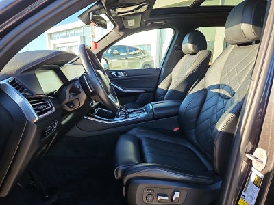 2023 BMW X5 sDrive40i