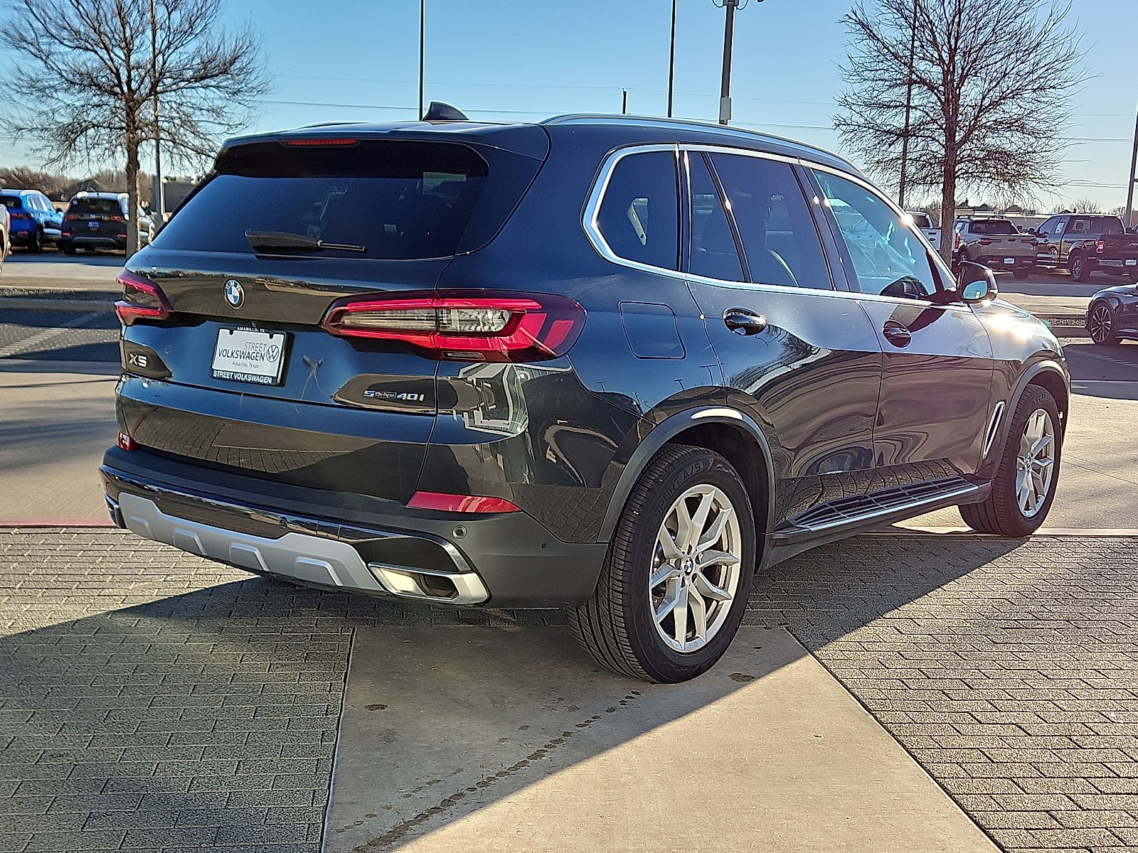 2023 BMW X5 sDrive40i