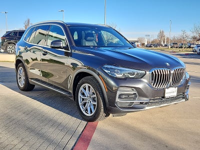 2023 BMW X5 sDrive40i