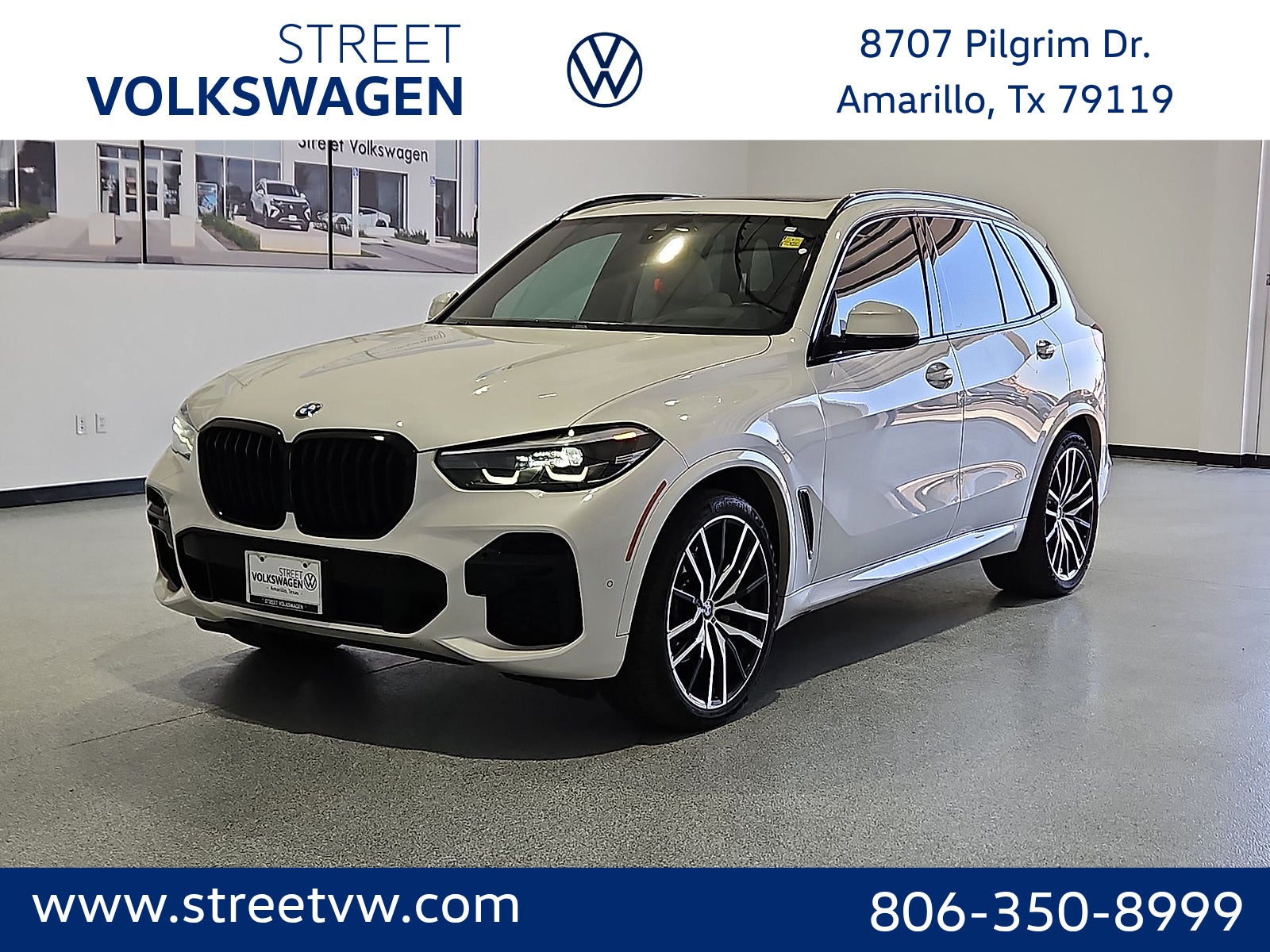 2022 BMW X5 xDrive40i