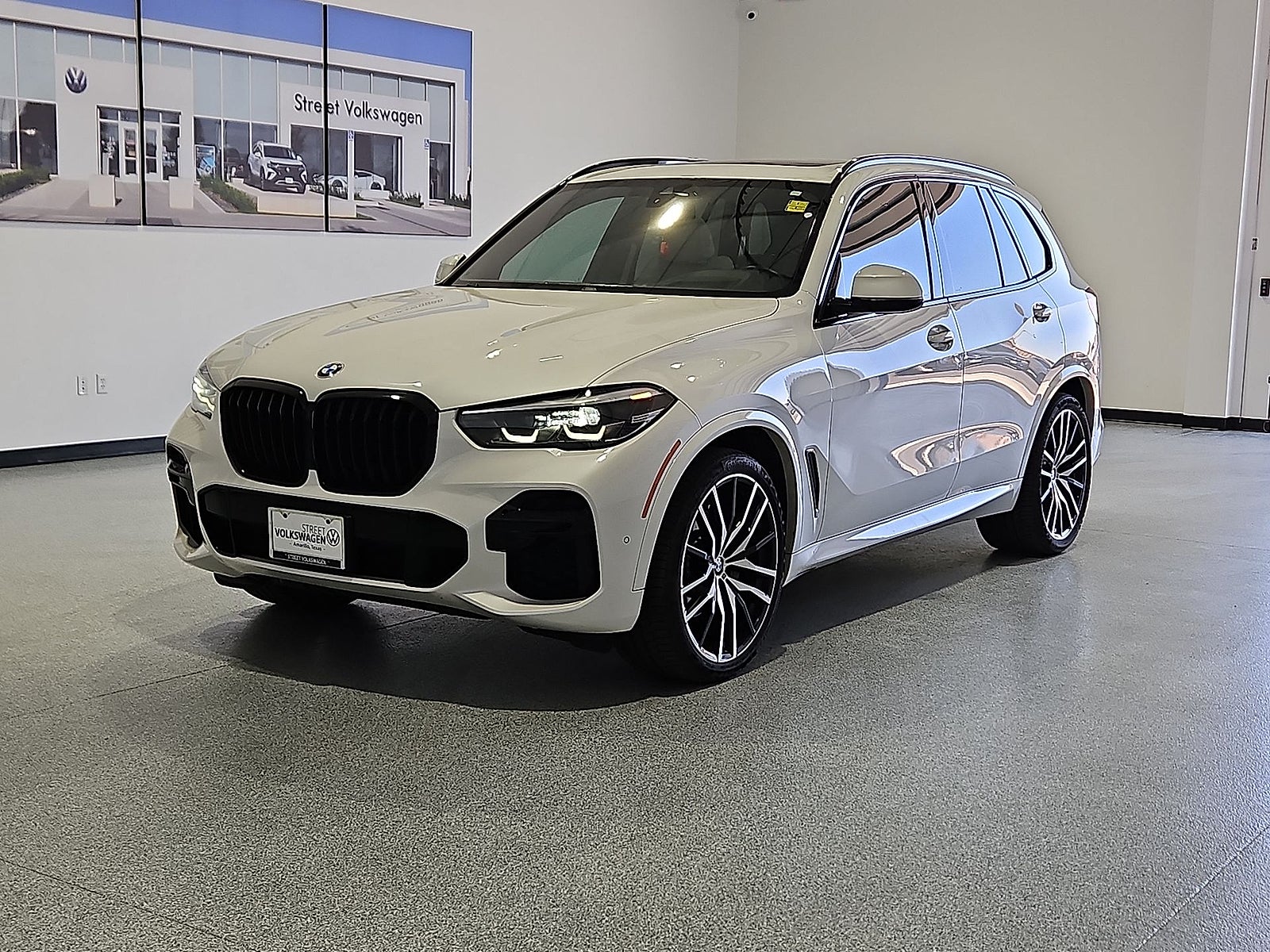 2022 BMW X5 xDrive40i