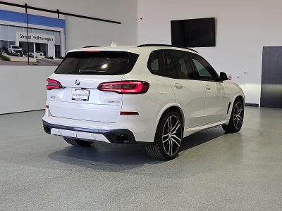 2022 BMW X5 xDrive40i