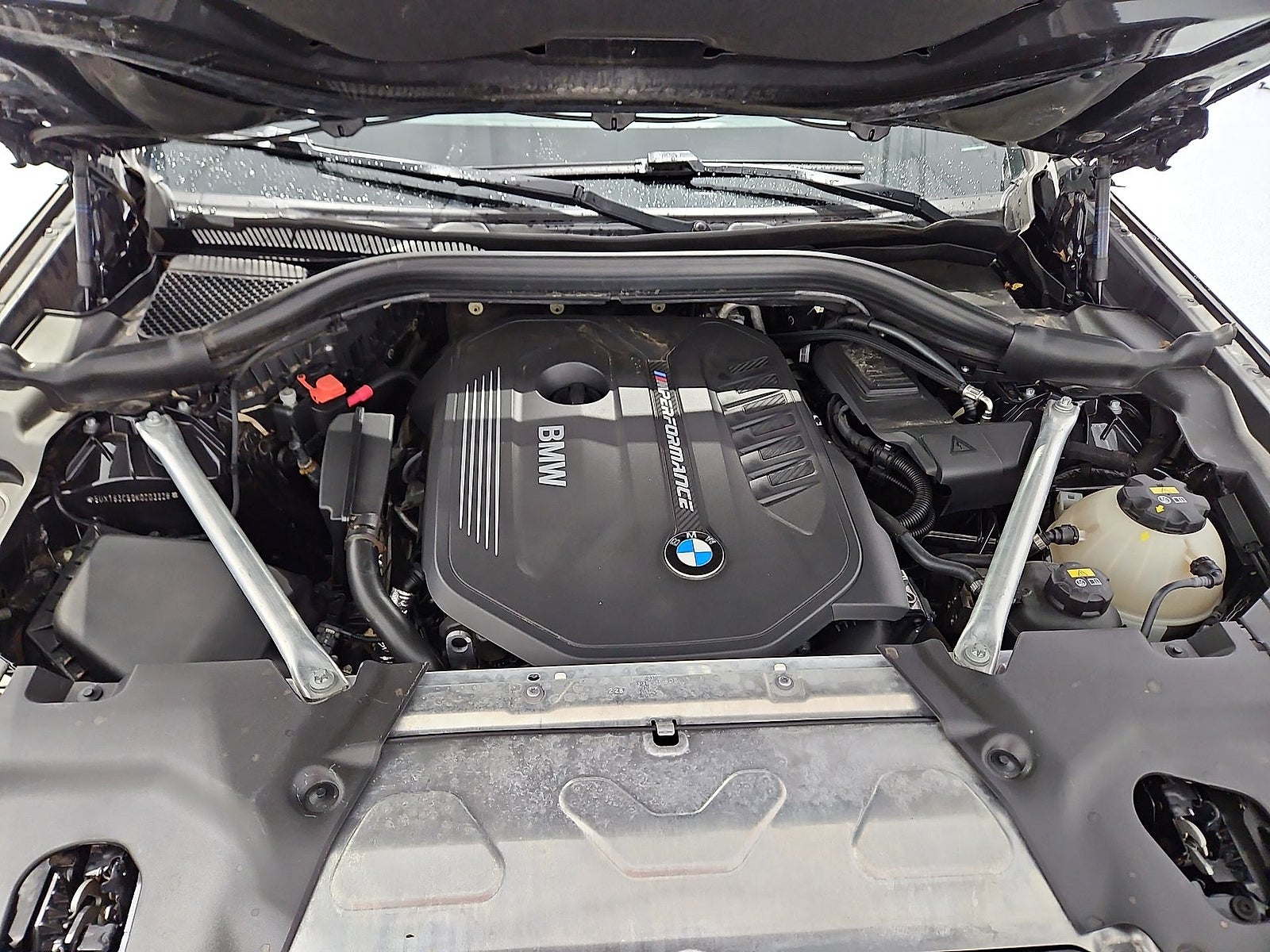 2019 BMW X3 M40i