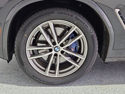 2019 BMW X3 M40i