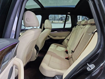 2019 BMW X3 M40i