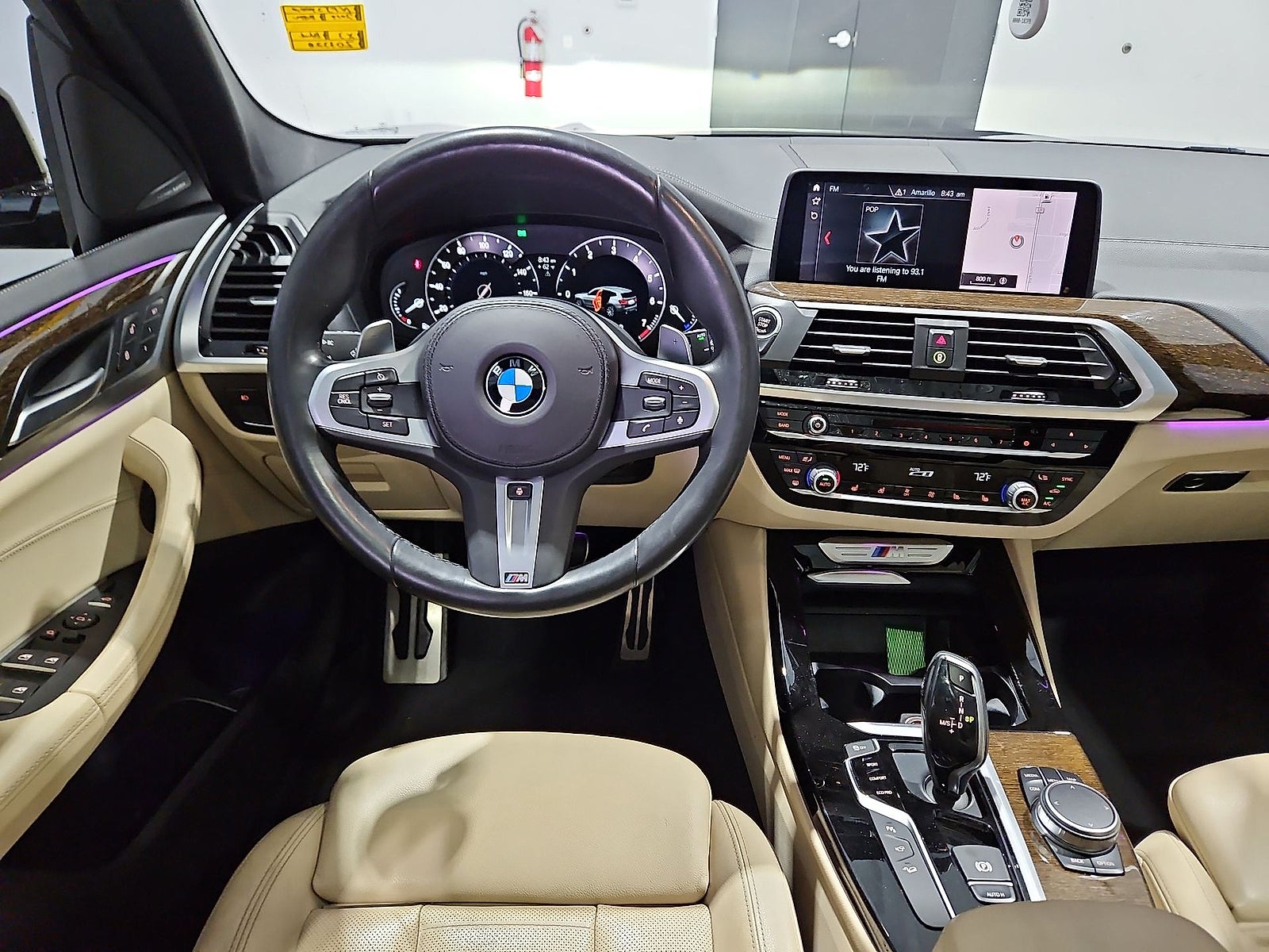 2019 BMW X3 M40i