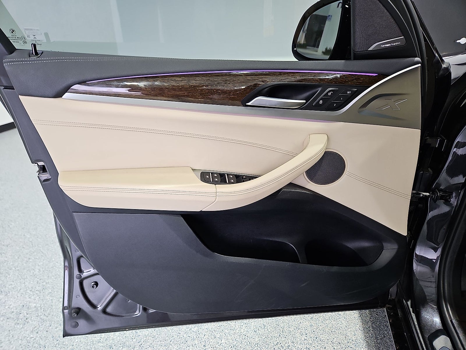 2019 BMW X3 M40i