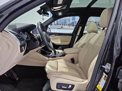 2019 BMW X3 M40i
