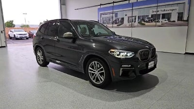 2019 BMW X3 M40i