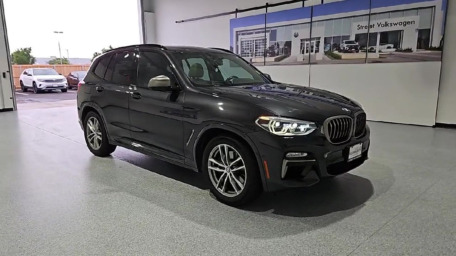 2019 BMW X3 M40i
