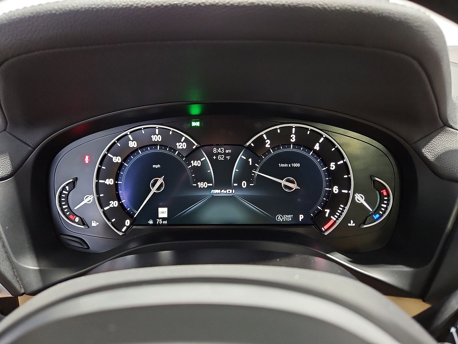 2019 BMW X3 M40i