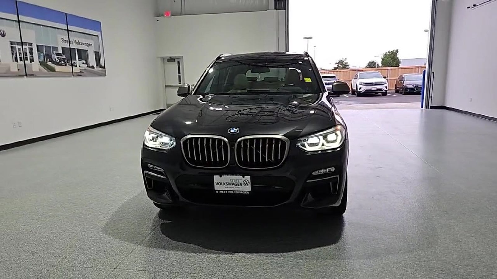 2019 BMW X3 M40i