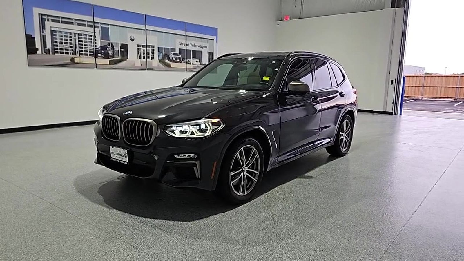 2019 BMW X3 M40i