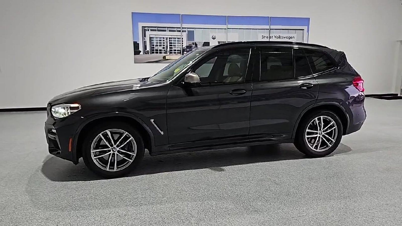 2019 BMW X3 M40i
