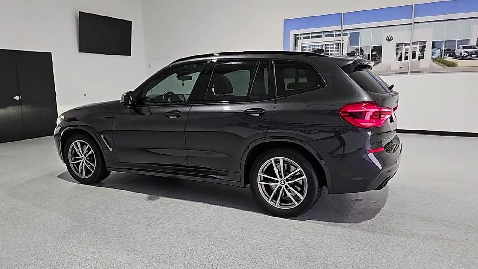2019 BMW X3 M40i
