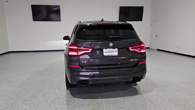 2019 BMW X3 M40i