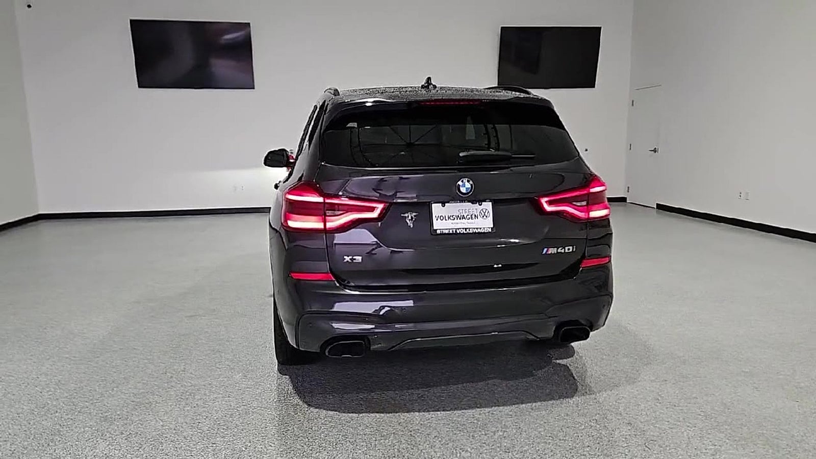 2019 BMW X3 M40i