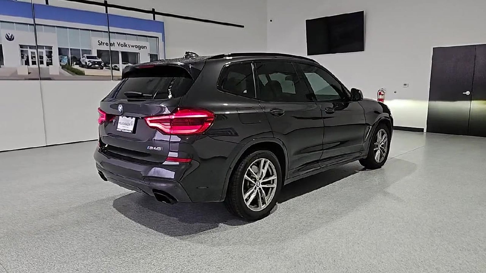 2019 BMW X3 M40i