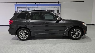2019 BMW X3 M40i