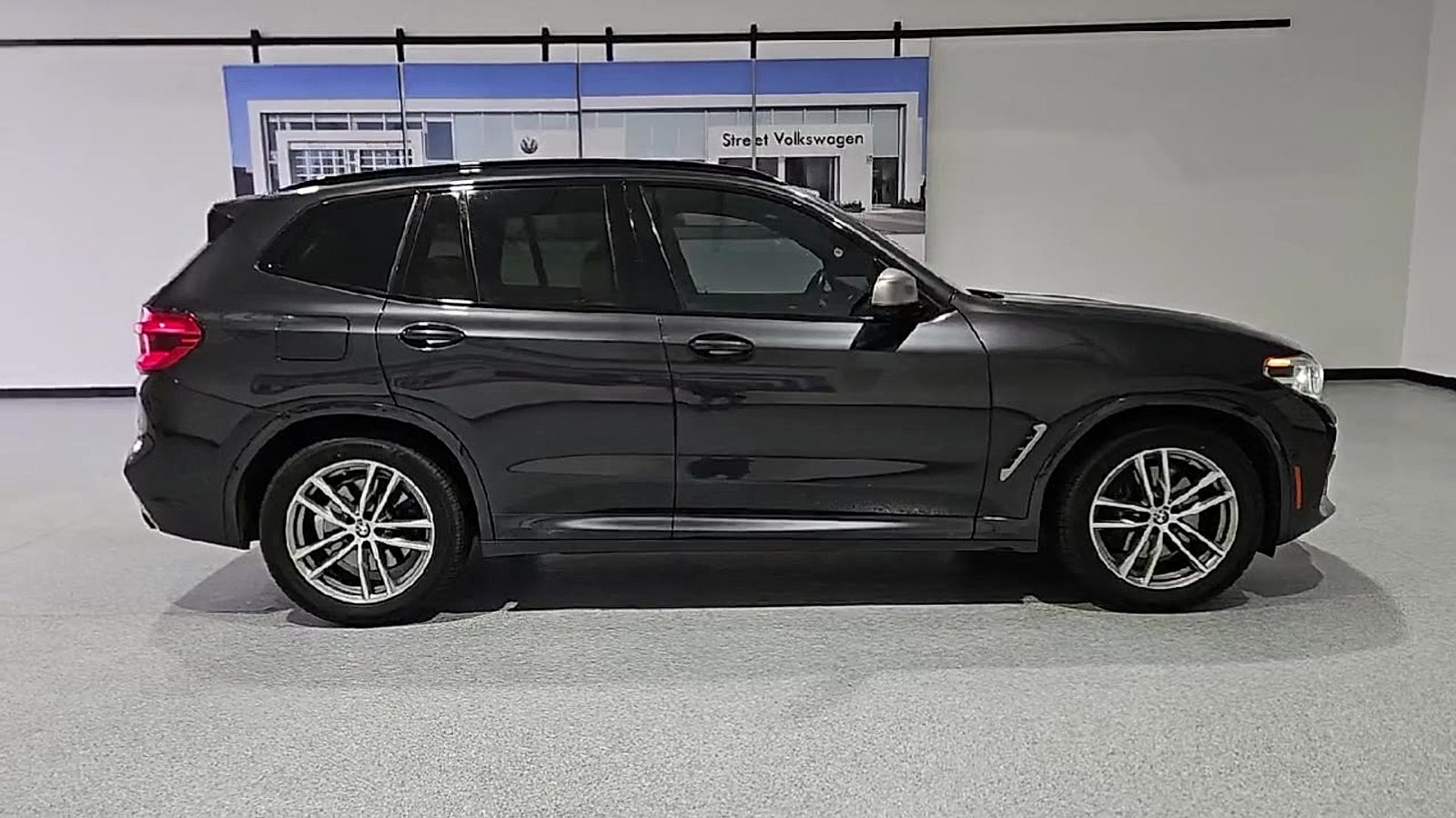 2019 BMW X3 M40i