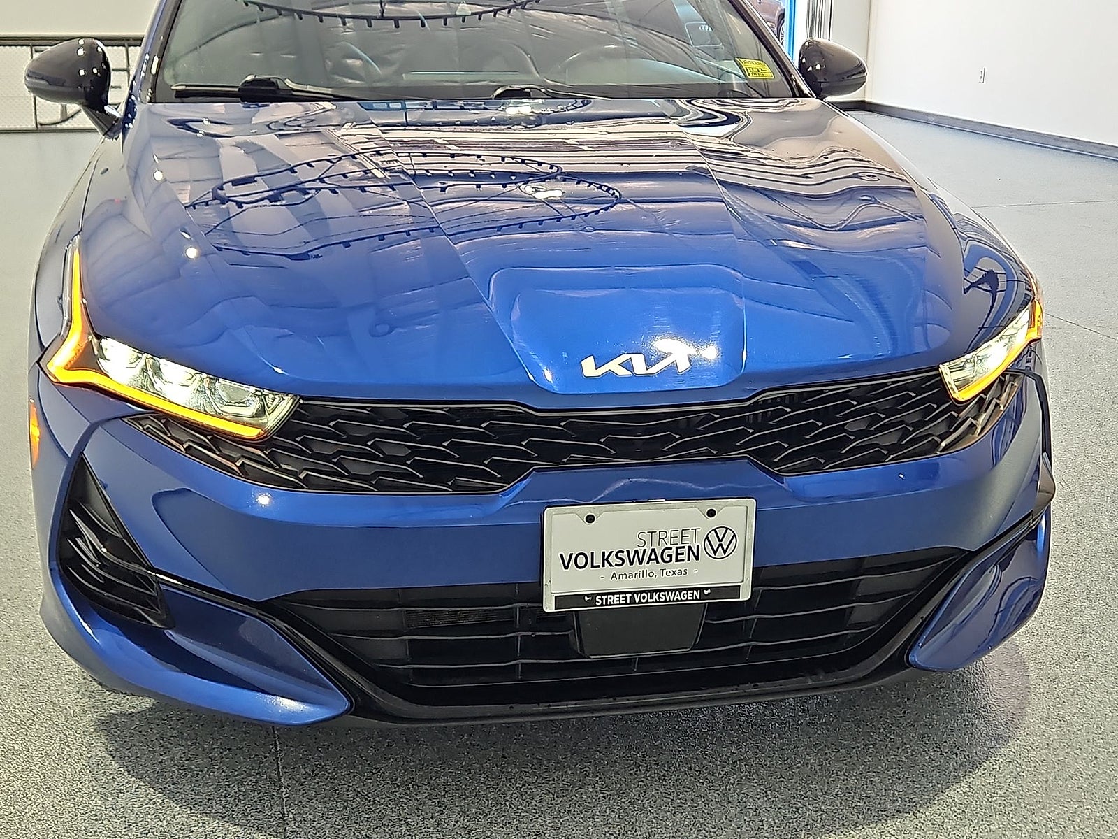 2023 Kia K5 GT-Line