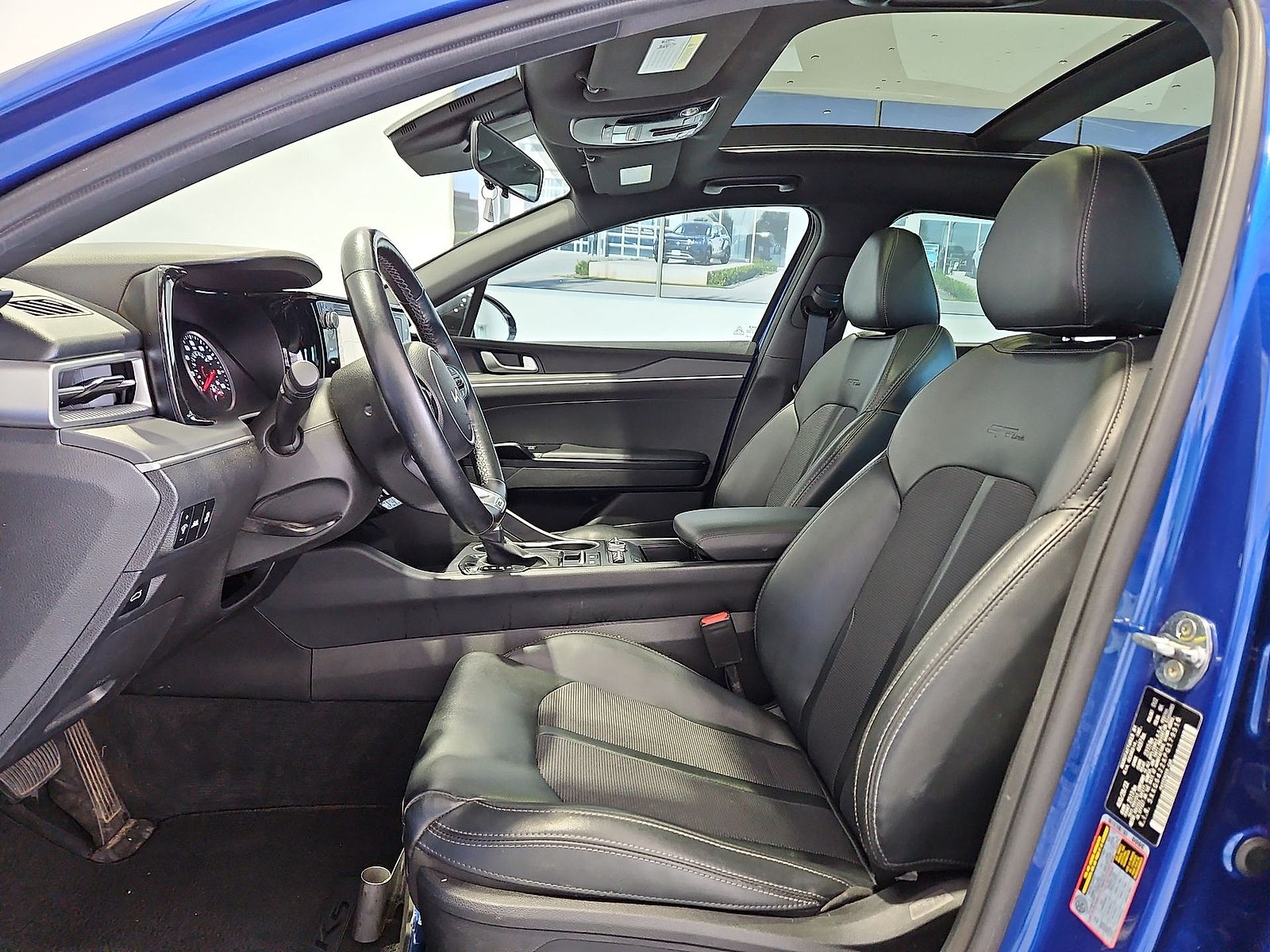 2023 Kia K5 GT-Line