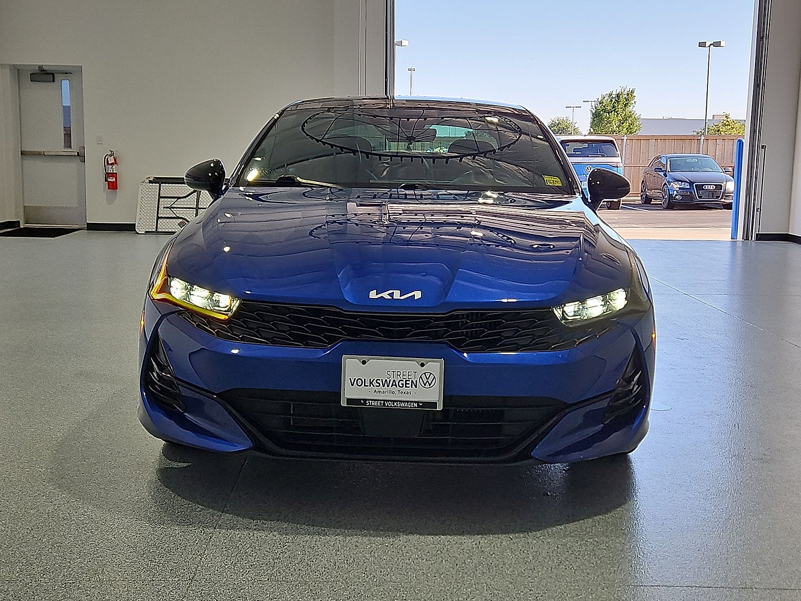 2023 Kia K5 GT-Line