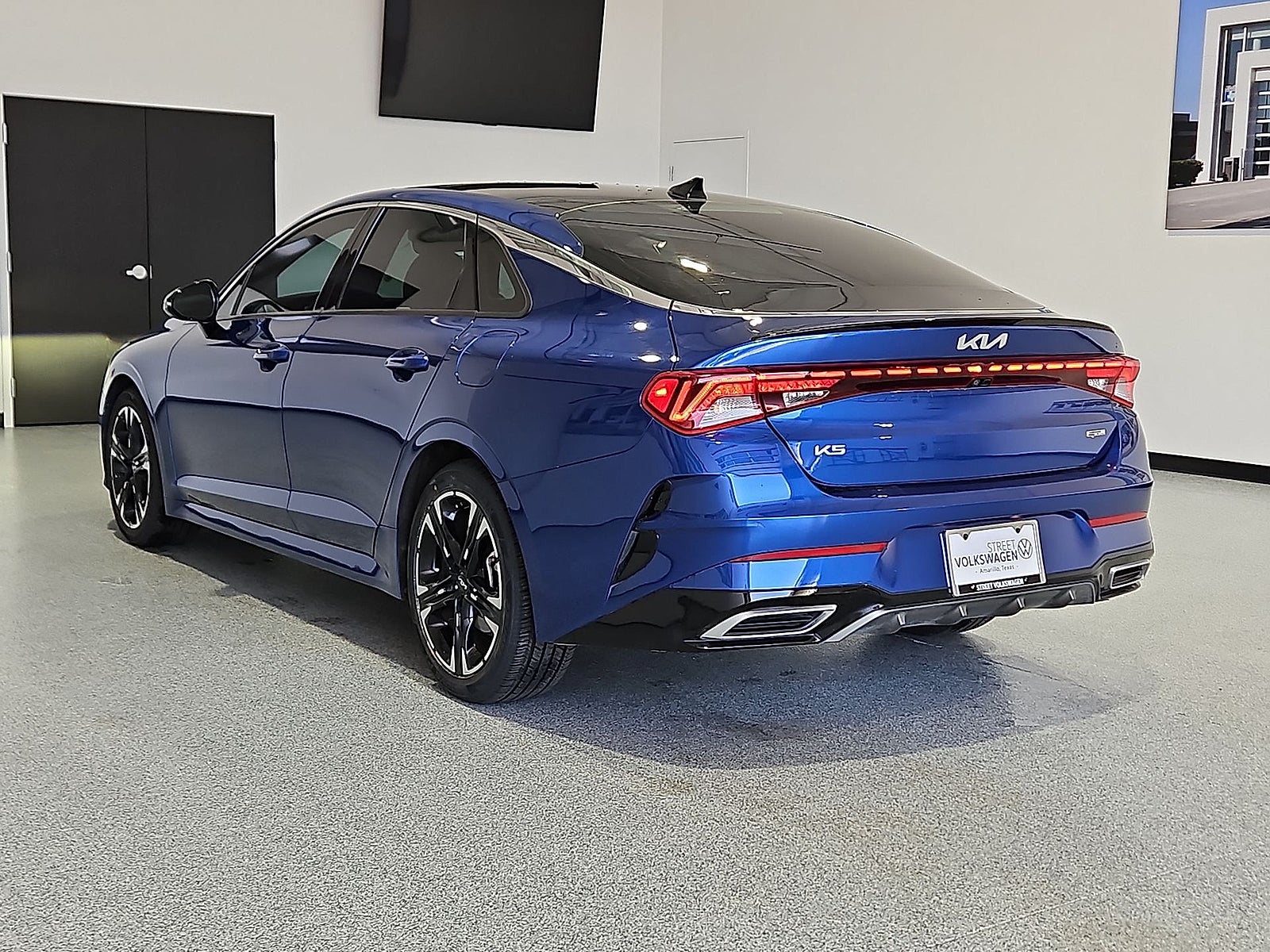 2023 Kia K5 GT-Line