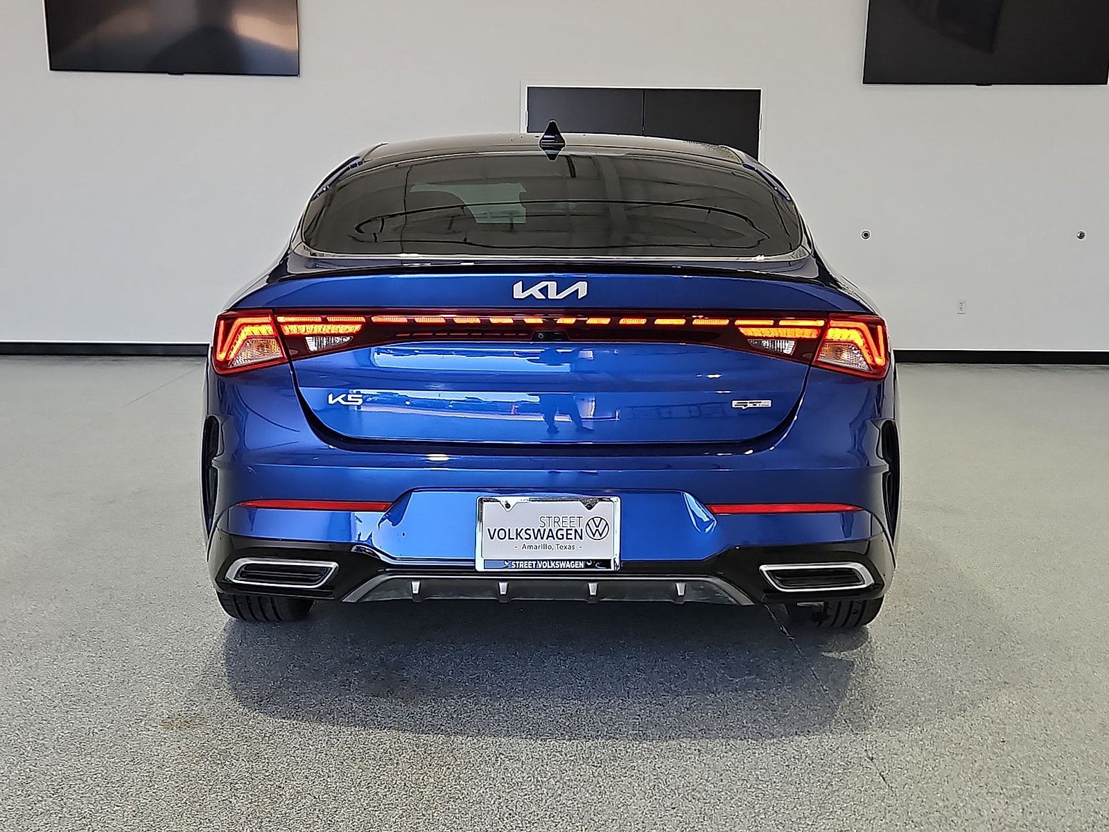 2023 Kia K5 GT-Line