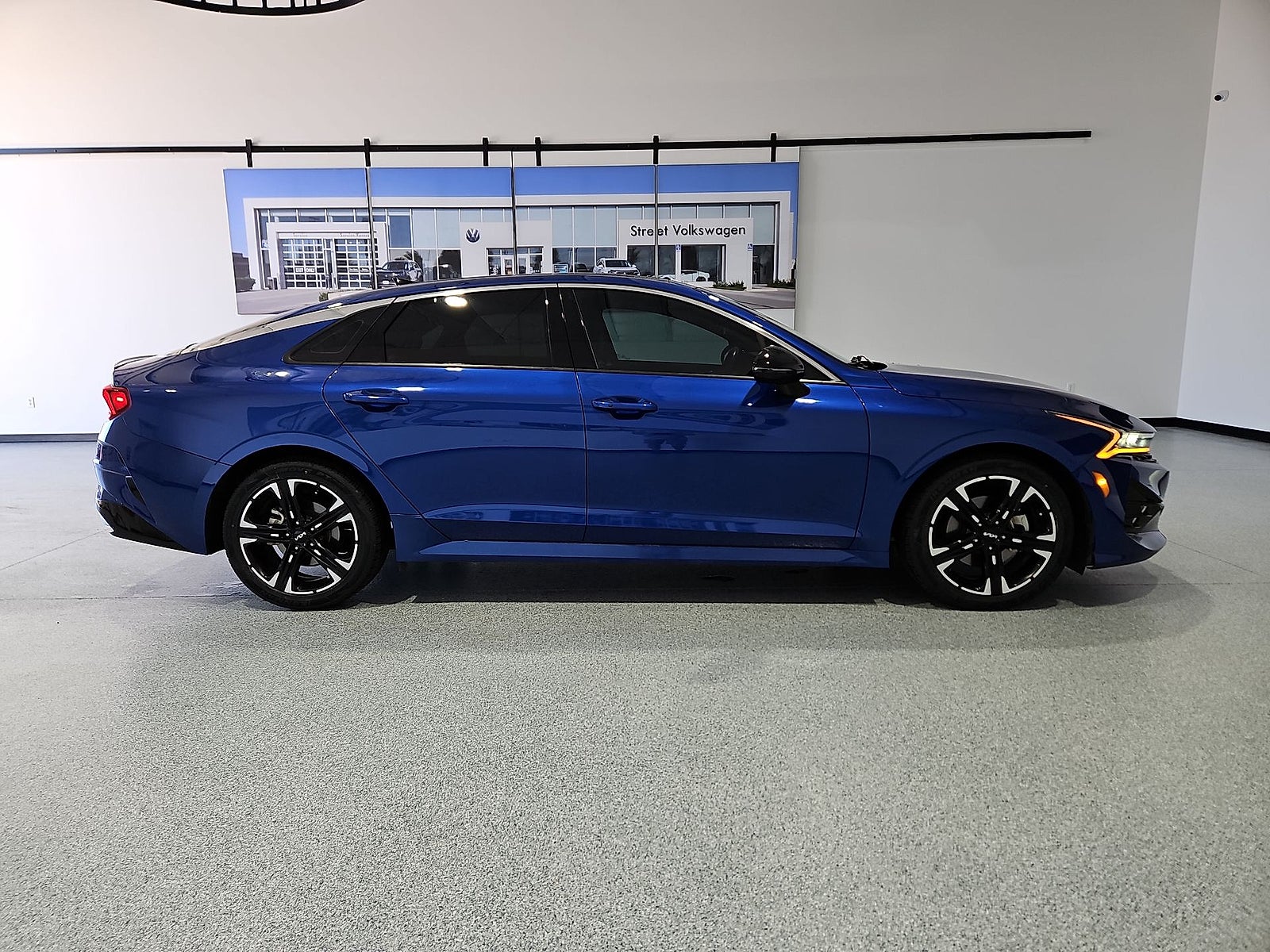 2023 Kia K5 GT-Line
