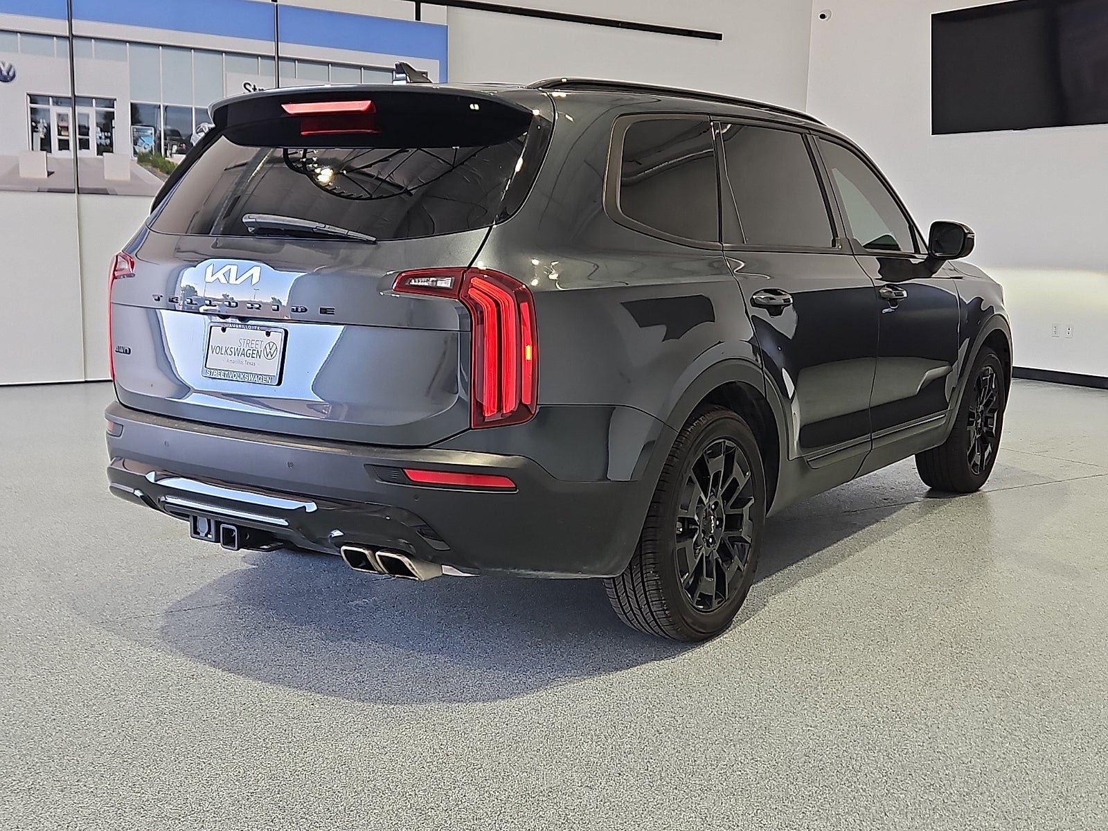 2022 Kia Telluride EX
