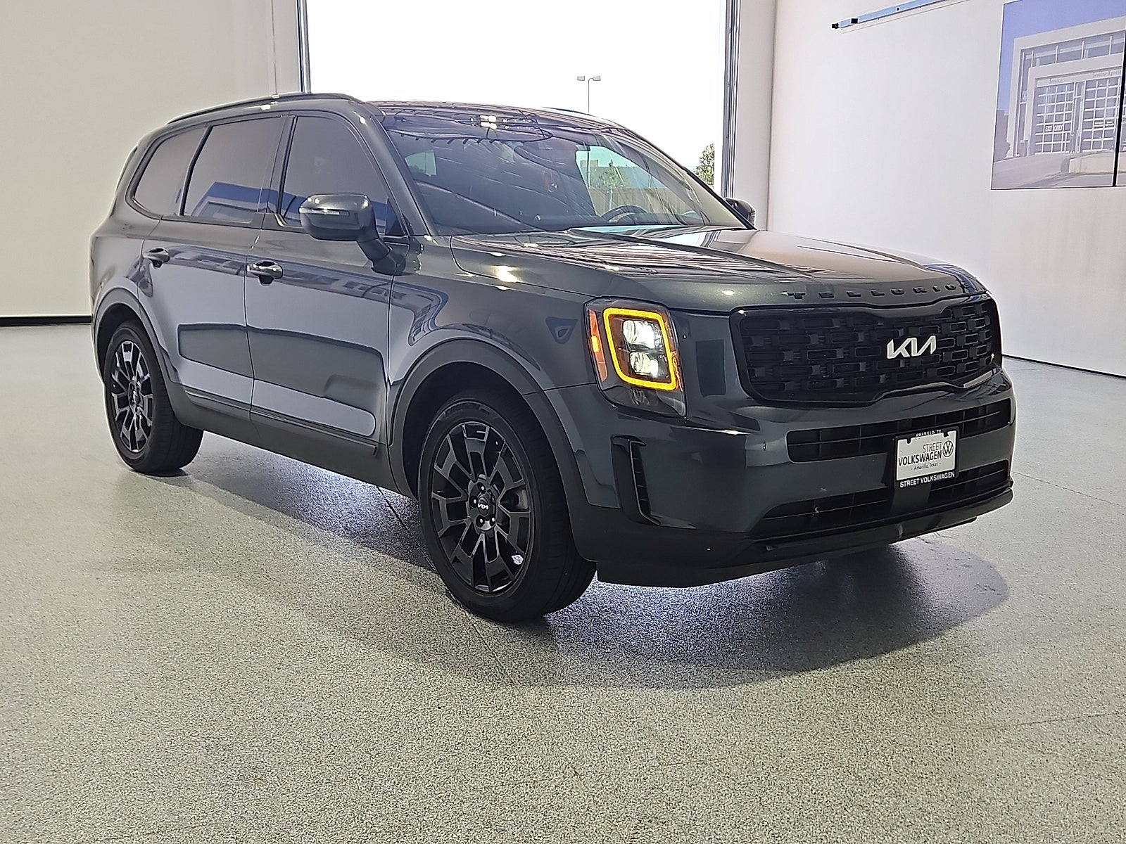 2022 Kia Telluride EX