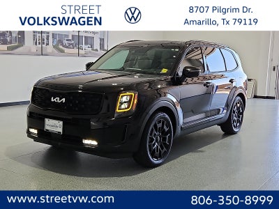 2022 Kia Telluride SX