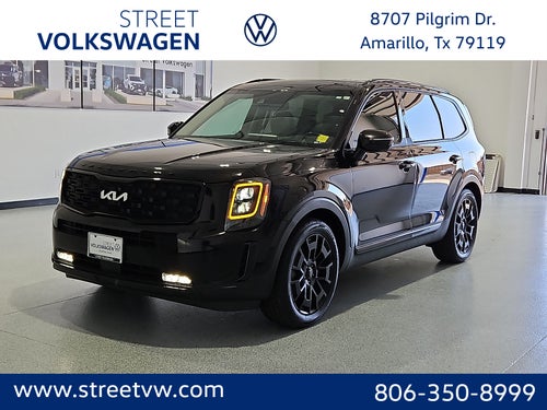 2022 Kia Telluride SX