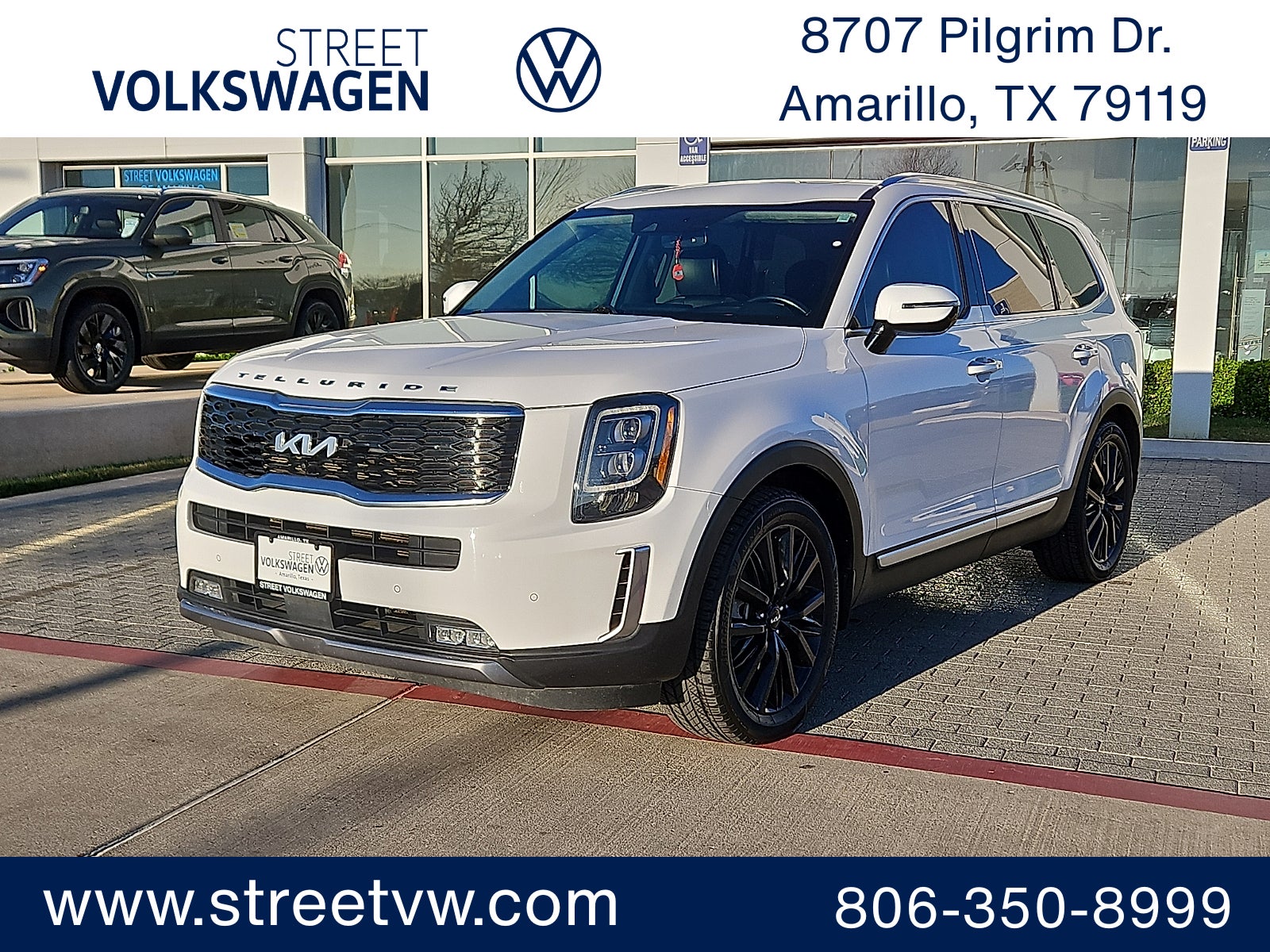 2022 Kia Telluride SX