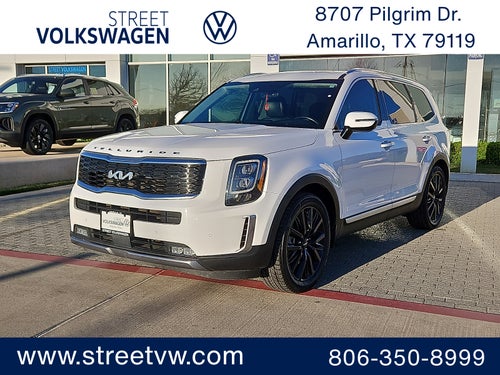 2022 Kia Telluride SX