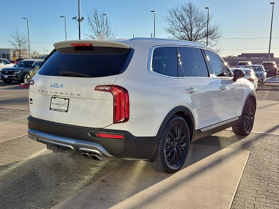 2022 Kia Telluride SX
