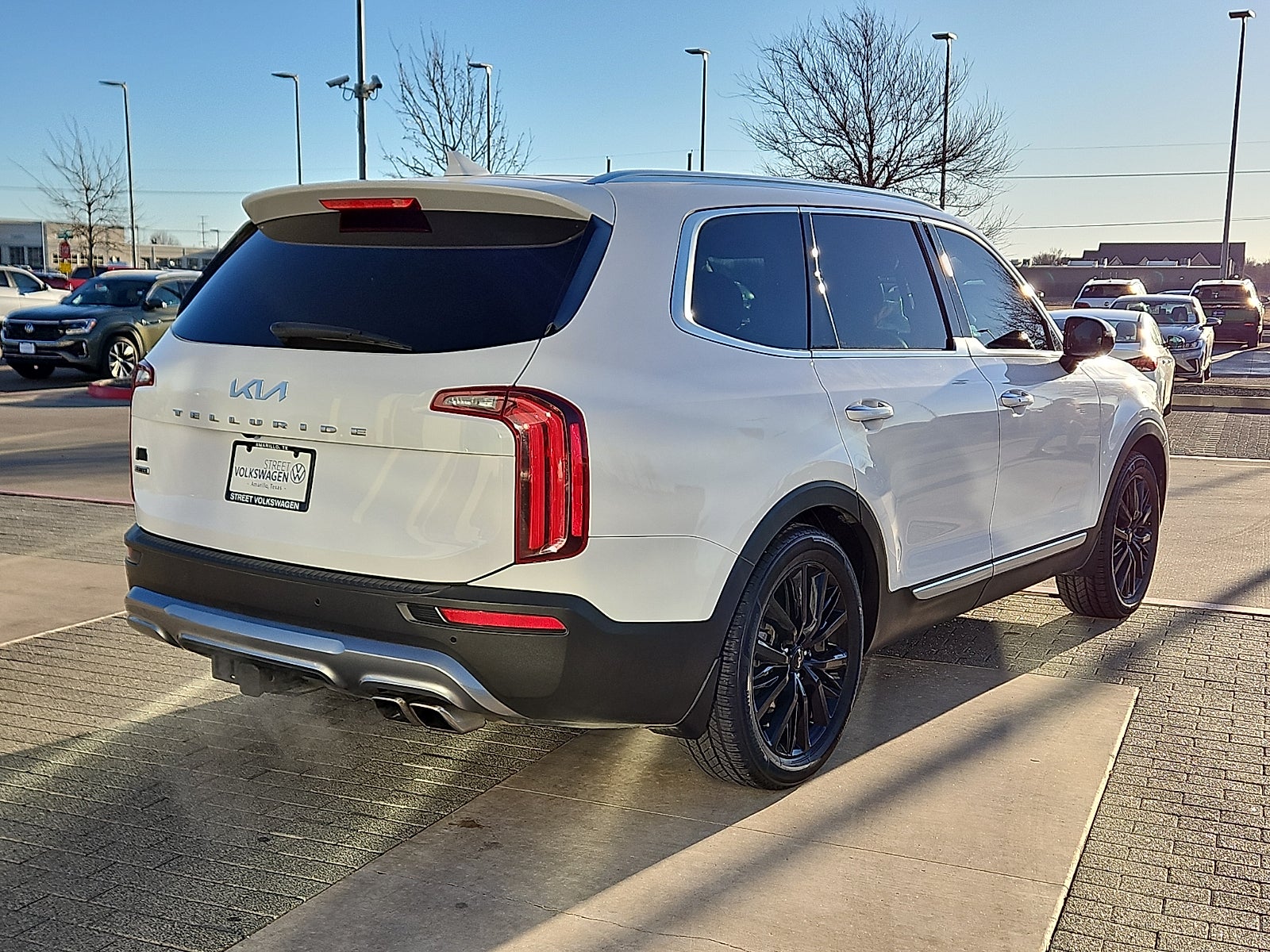 2022 Kia Telluride SX