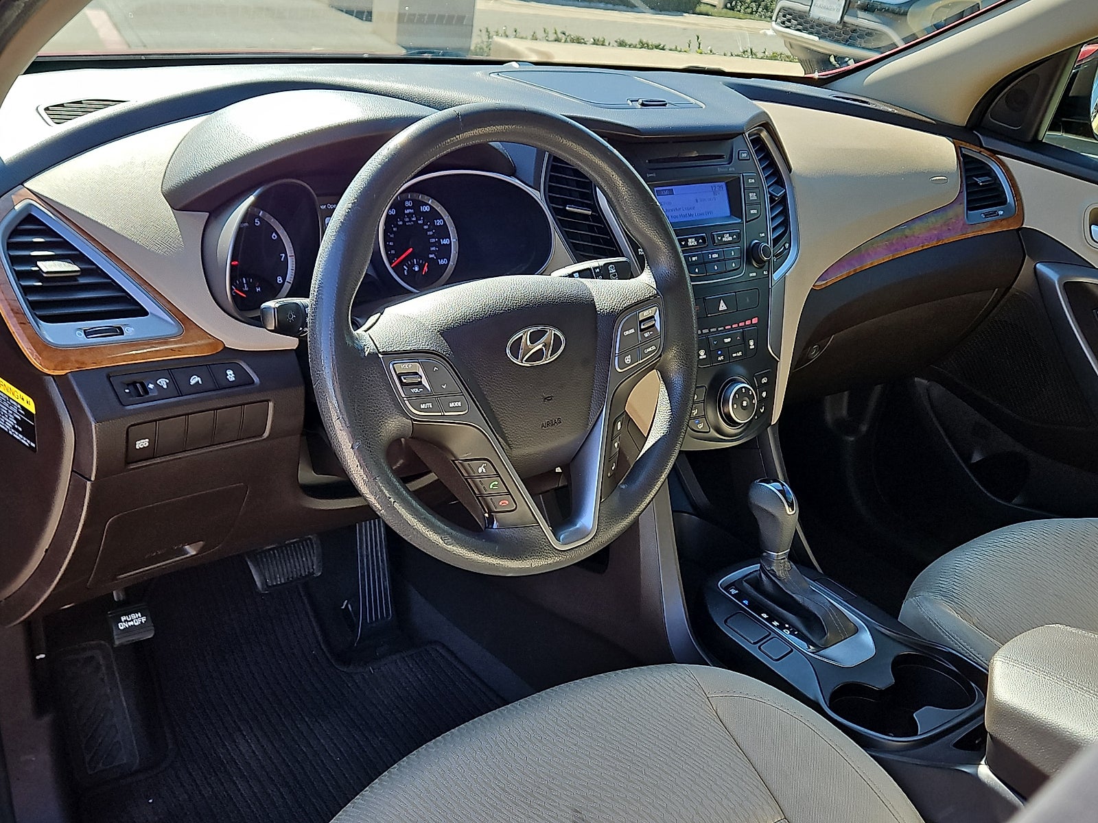 2013 Hyundai Santa Fe Sport Base