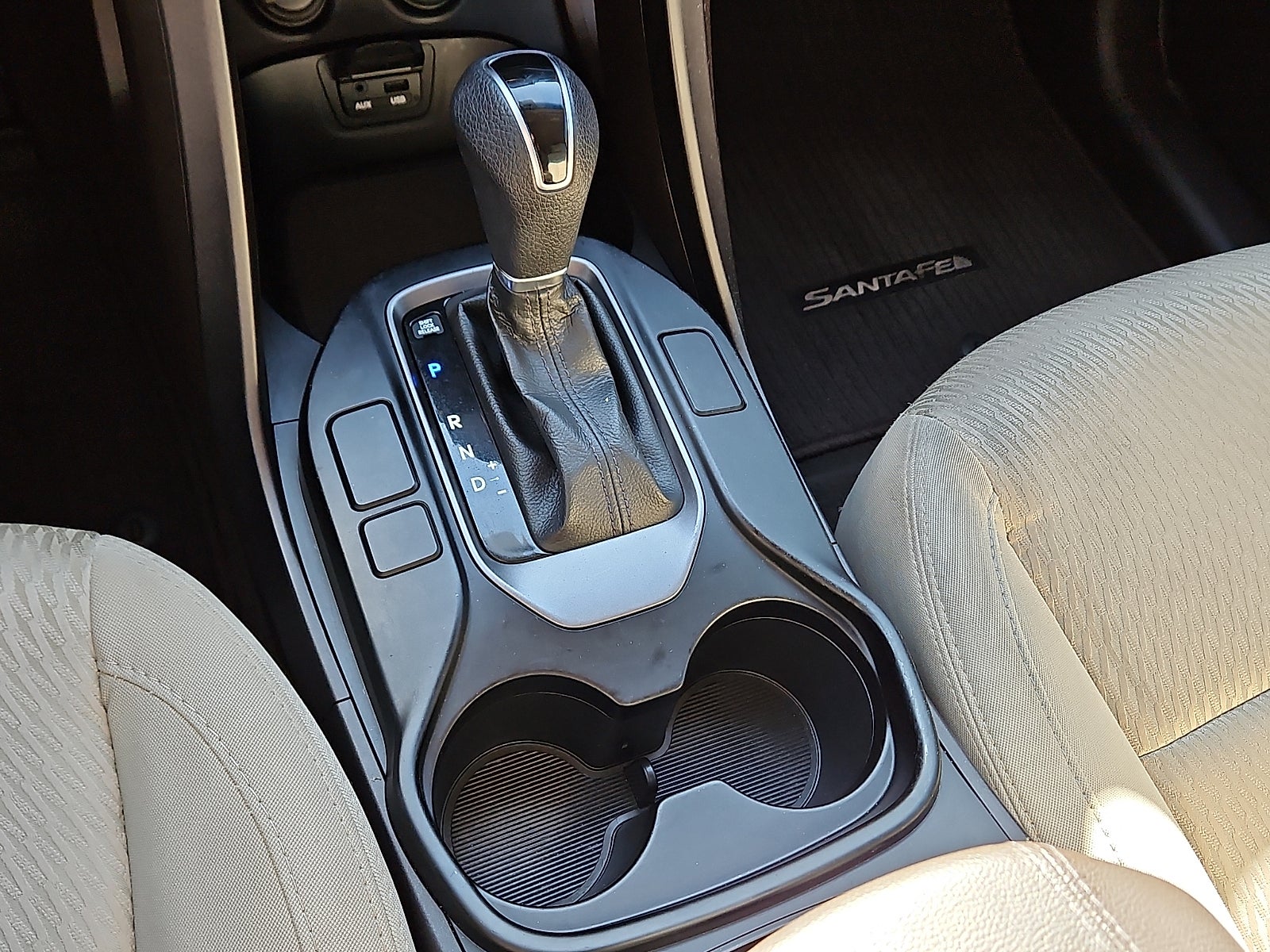 2013 Hyundai Santa Fe Sport Base